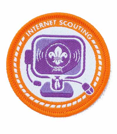 Internet scouting logo